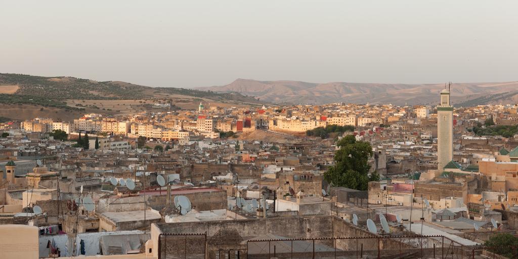 Dar Finn Fes Exterior photo