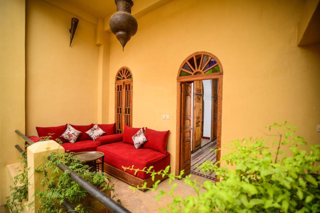 Dar Finn Fes Exterior photo