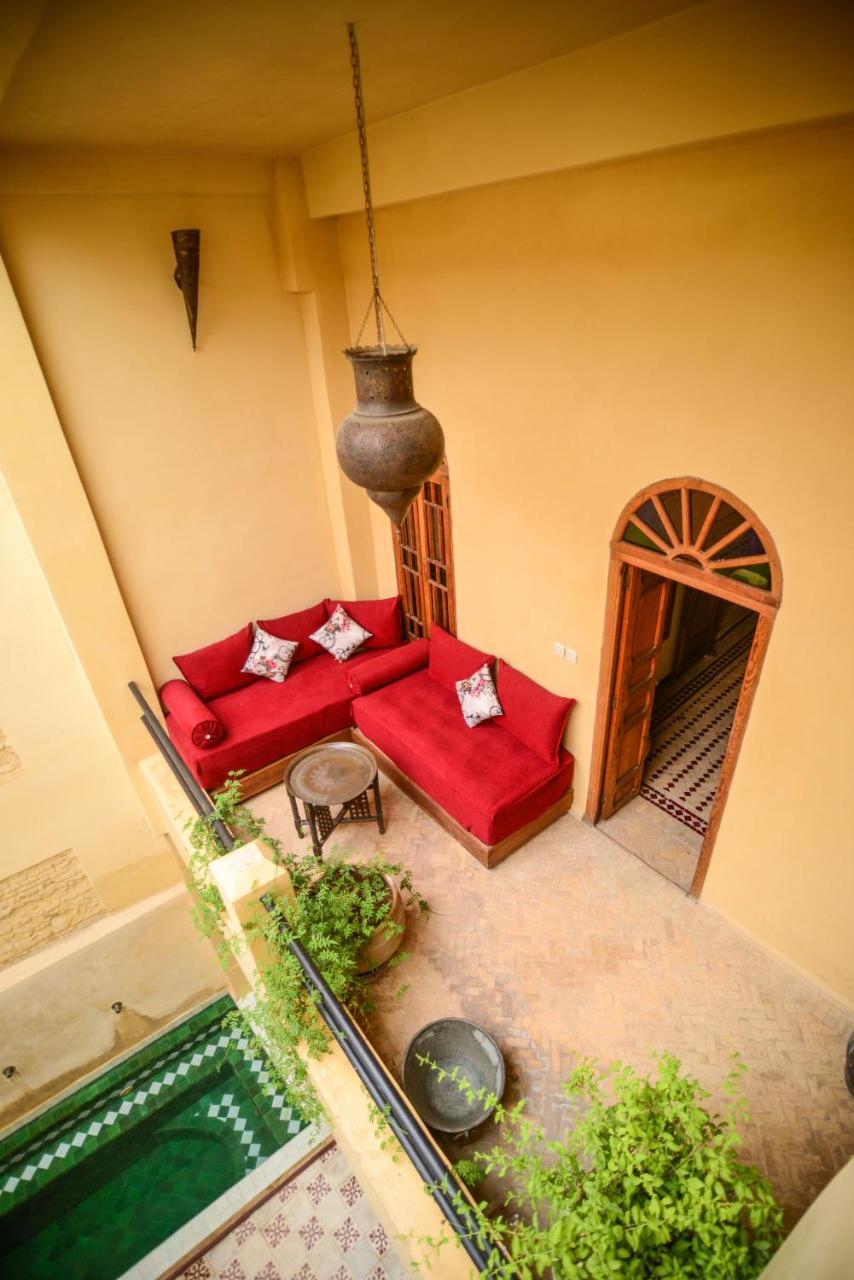 Dar Finn Fes Exterior photo