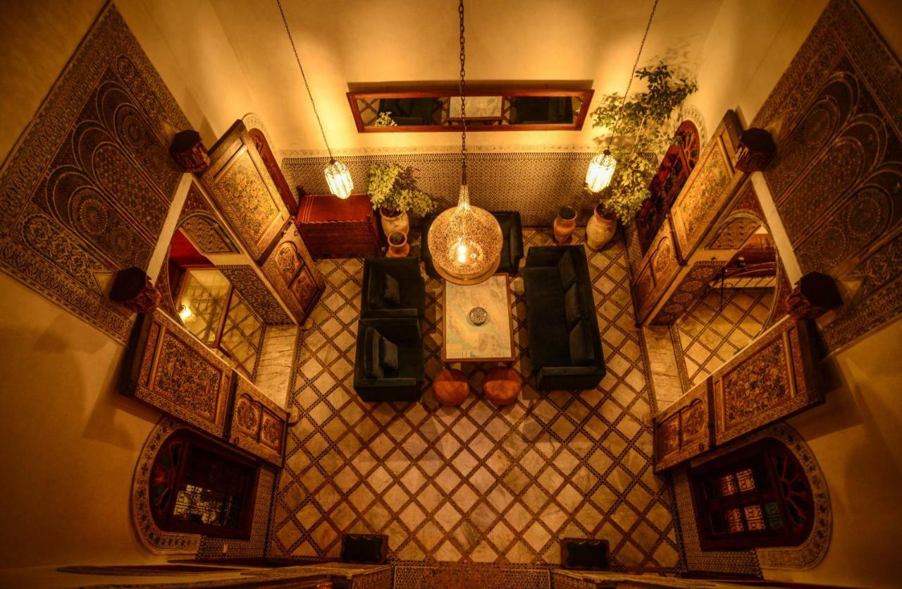 Dar Finn Fes Exterior photo