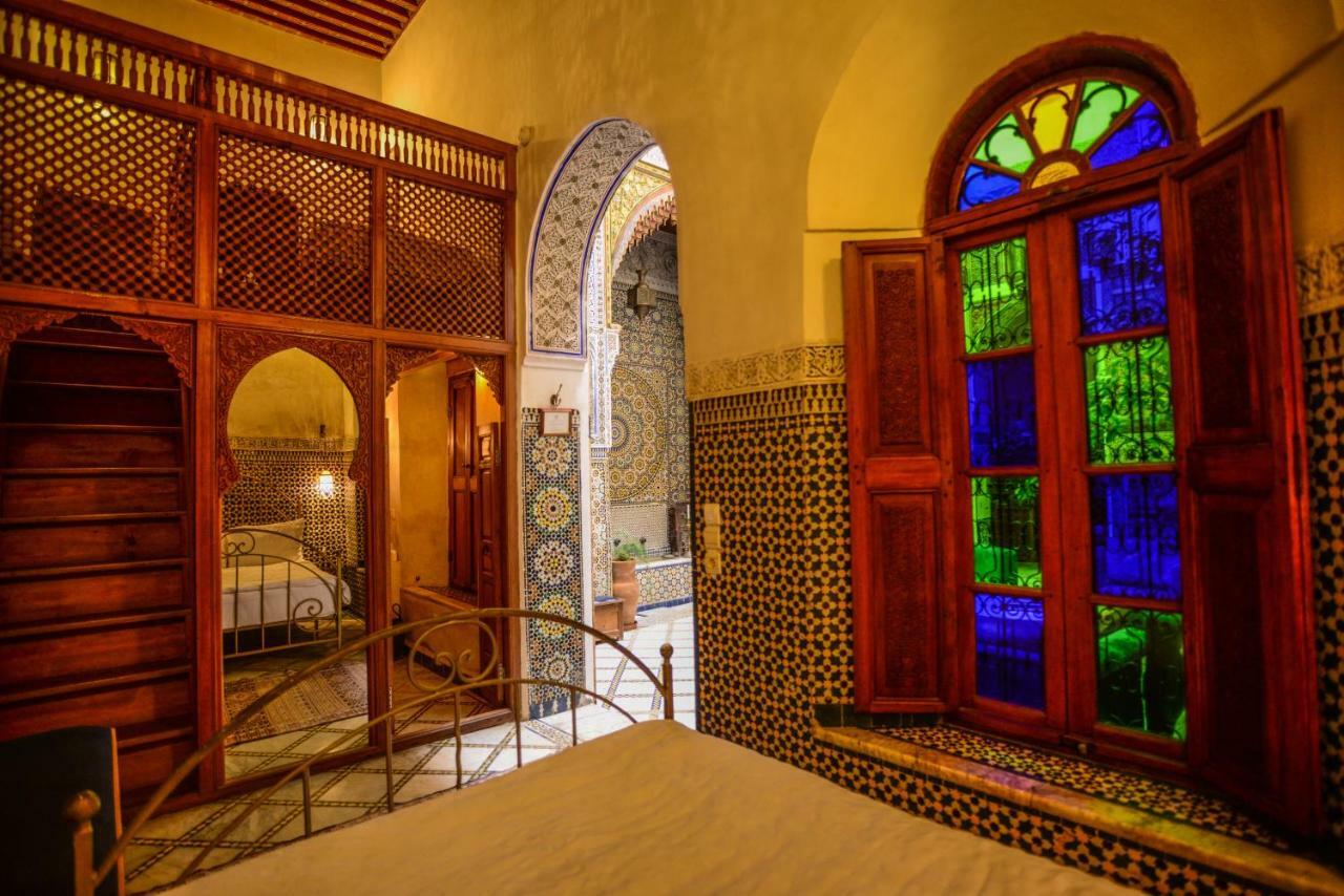 Dar Finn Fes Exterior photo