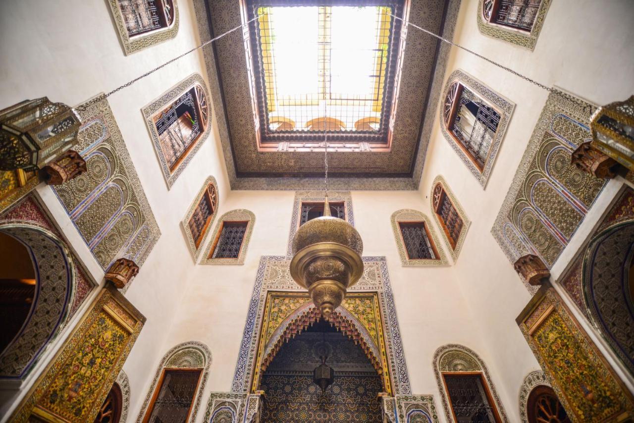 Dar Finn Fes Exterior photo