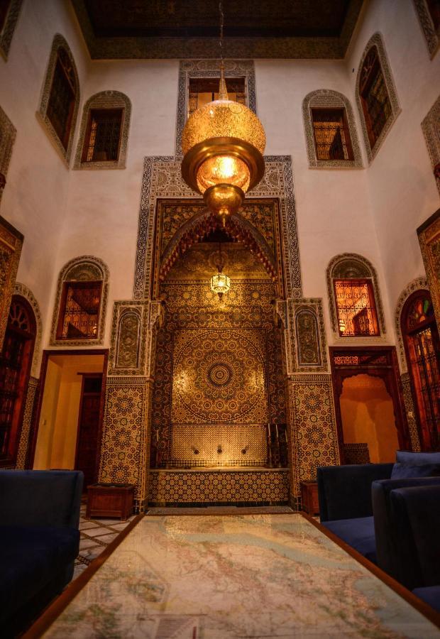 Dar Finn Fes Exterior photo